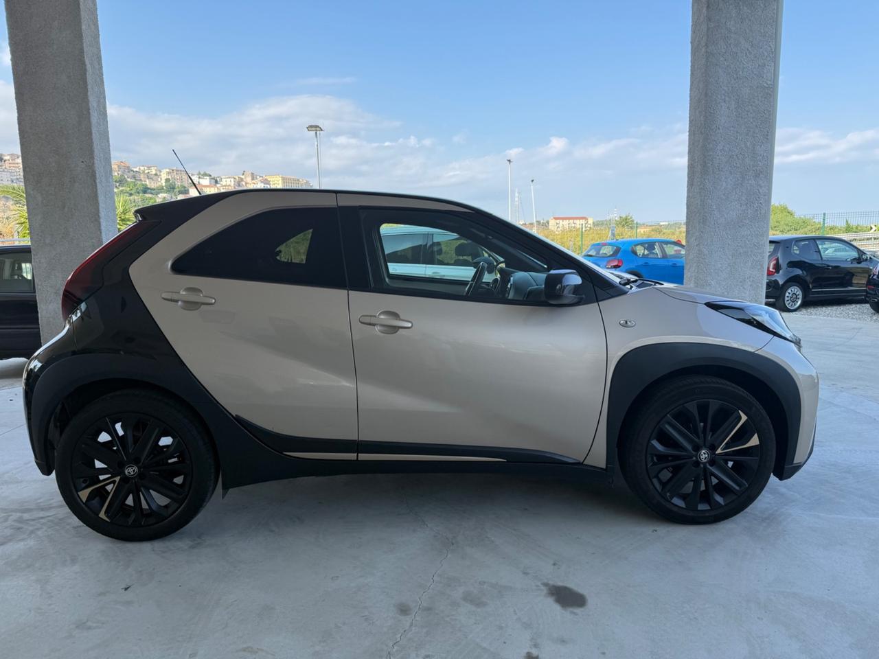 Toyota Aygo X 1.0 VVT-i 72 CV 5 porte Lounge Air