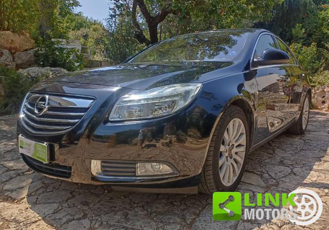 OPEL Insignia 1.6 Turbo 180CV 4 porte Cosmo