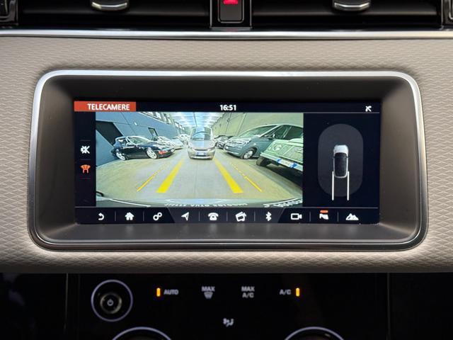 LAND ROVER Range Rover Evoque 1.5 I3 PHEV 300 CV AWD Auto S