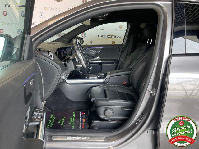 MERCEDES-BENZ GLA 200 d Auto Premium AMG *PACK LUCI*PELLE