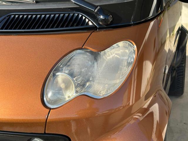 SMART ForTwo 800 smart DIESEL * PELLE * OK NEOPATENTATI AUTOMAT