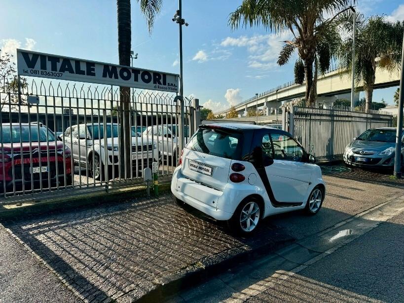 Smart ForTwo 800 DIESEL coupé pulse