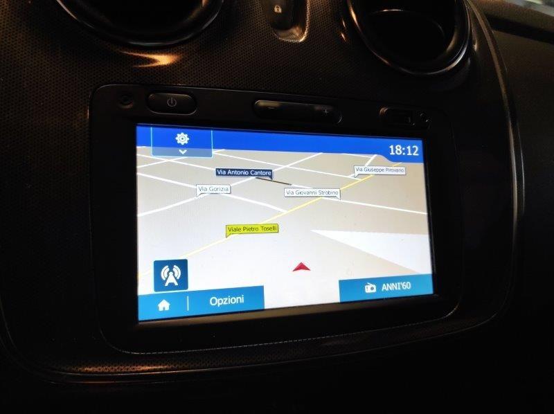 DACIA Sandero 2ª serie - Sandero Stepway 0.9 TCe 90 CV Comfort