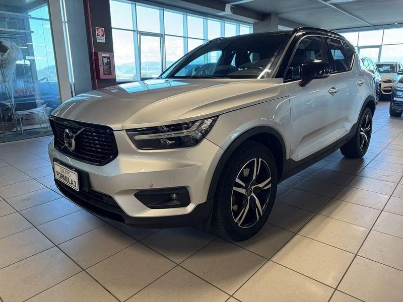 Volvo XC40 T4 Geartronic R-design