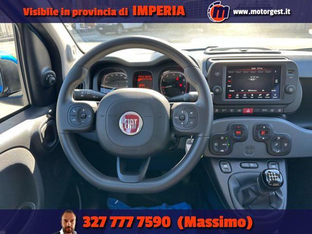 FIAT Panda Cross 1.0 FireFly S&S Hybrid