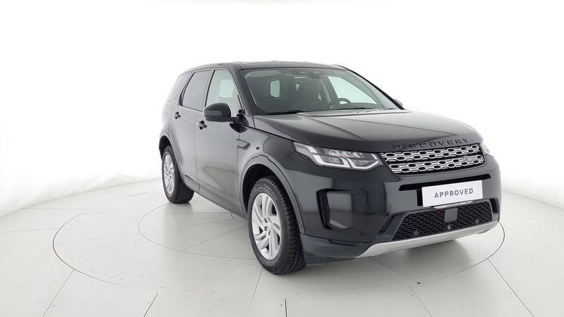 Land Rover Discovery Sport 2.0 eD4 163cv Standard 2WD