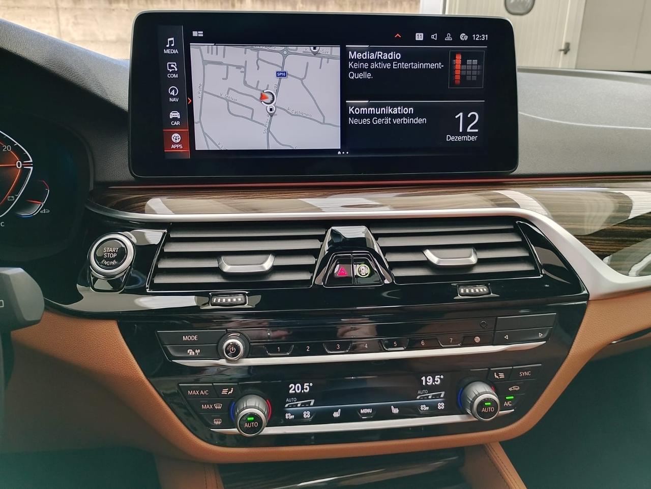 Bmw 530 530d 48V Touring Msport