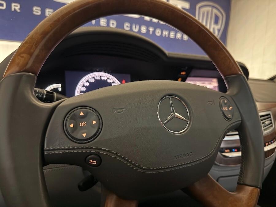 Mercedes-benz S 420 Lunga