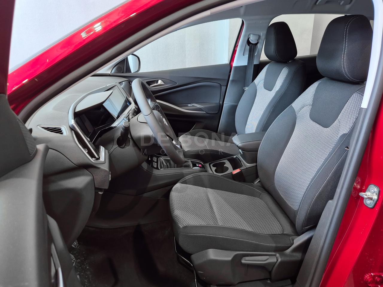 Opel Grandland 1.2 edition s&s 130cv