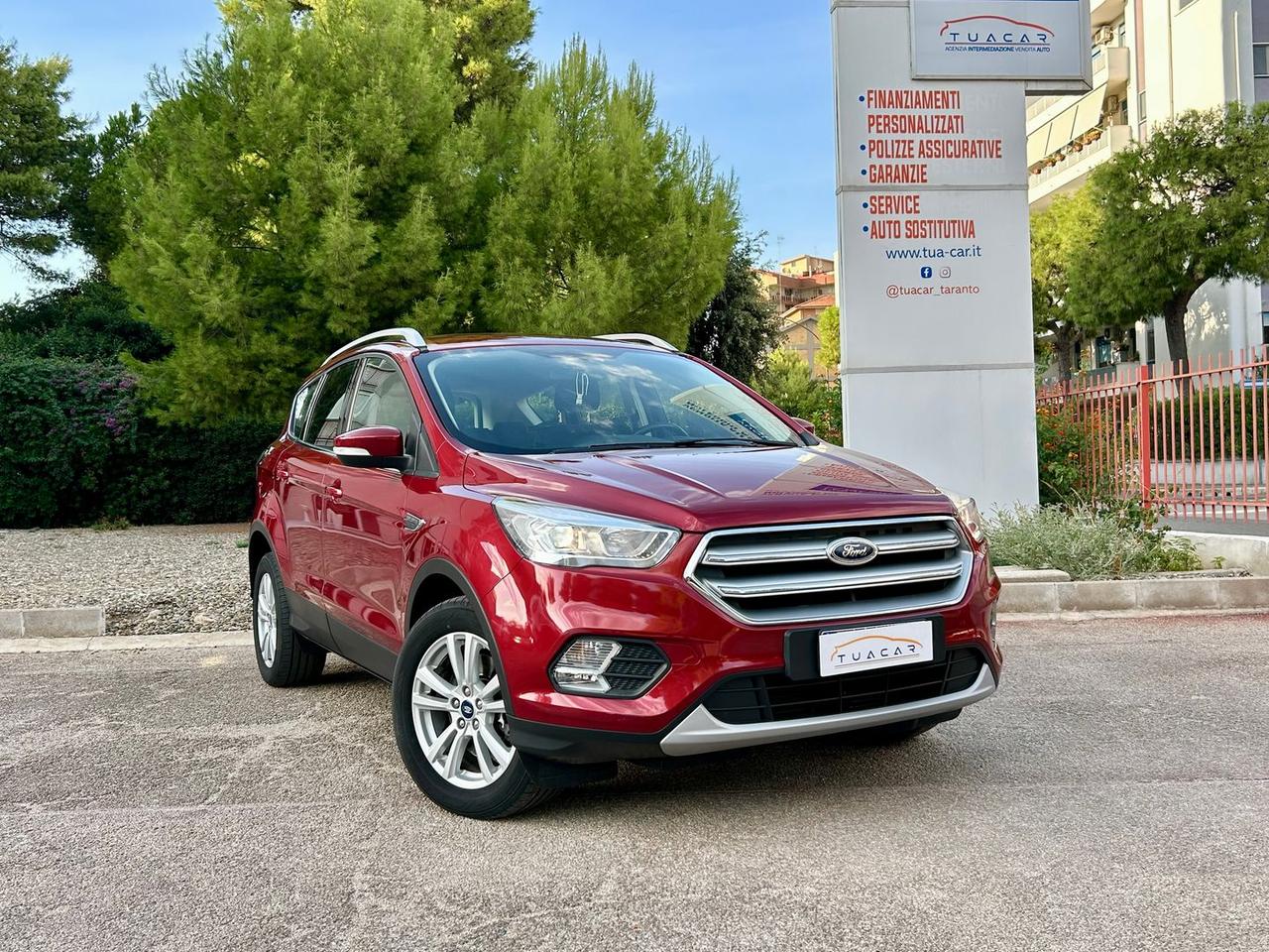 Ford Kuga Business 2.0 TDCi #6893