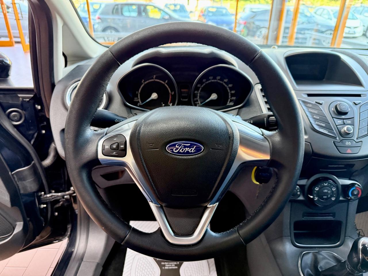 Ford Fiesta 1.5 TDCi 75CV Neopatentati