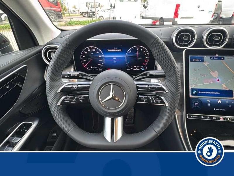 Mercedes-Benz GLC 300de 4Matic EQ-Power AMG Line Advanced Tech
