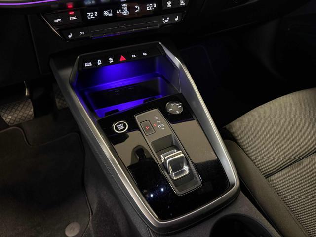 AUDI A3 SPB 30 TFSI S tronic Business Advanced