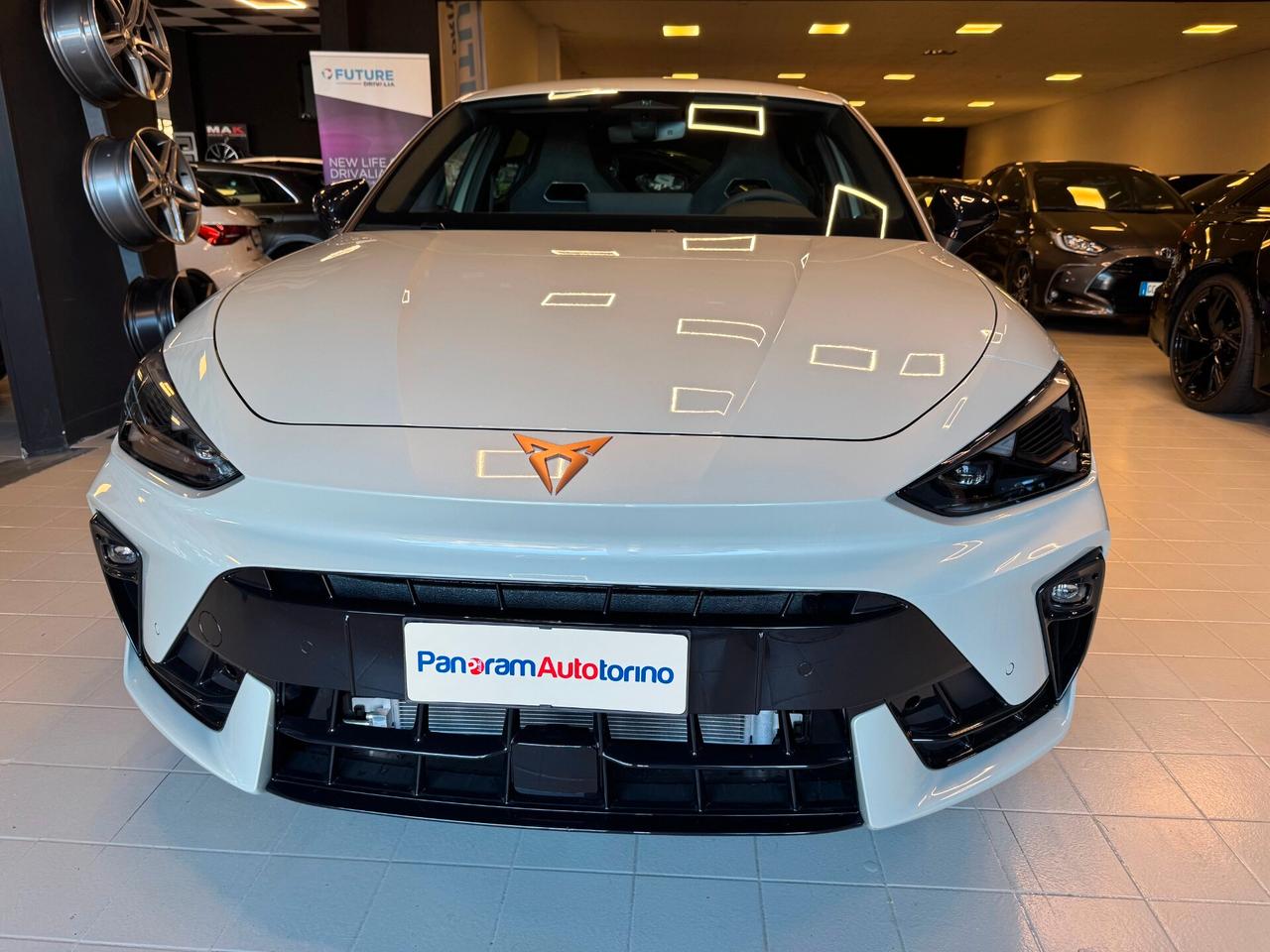 CUPRA Leon Leon 1.5 e-Hybrid 204 CV DSG