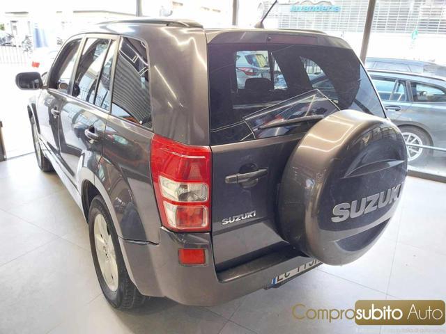 SUZUKI Grand Vitara 1.9 DDiS 5 porte Executive Crossover