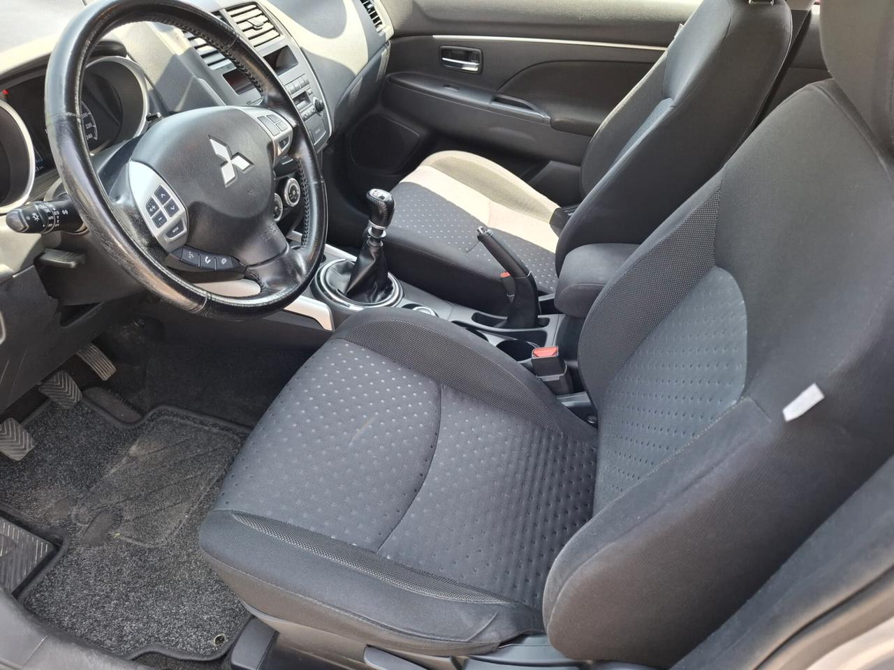 Mitsubishi ASX 1.8 DI-D 150 CV 4WD Intense Panoramic