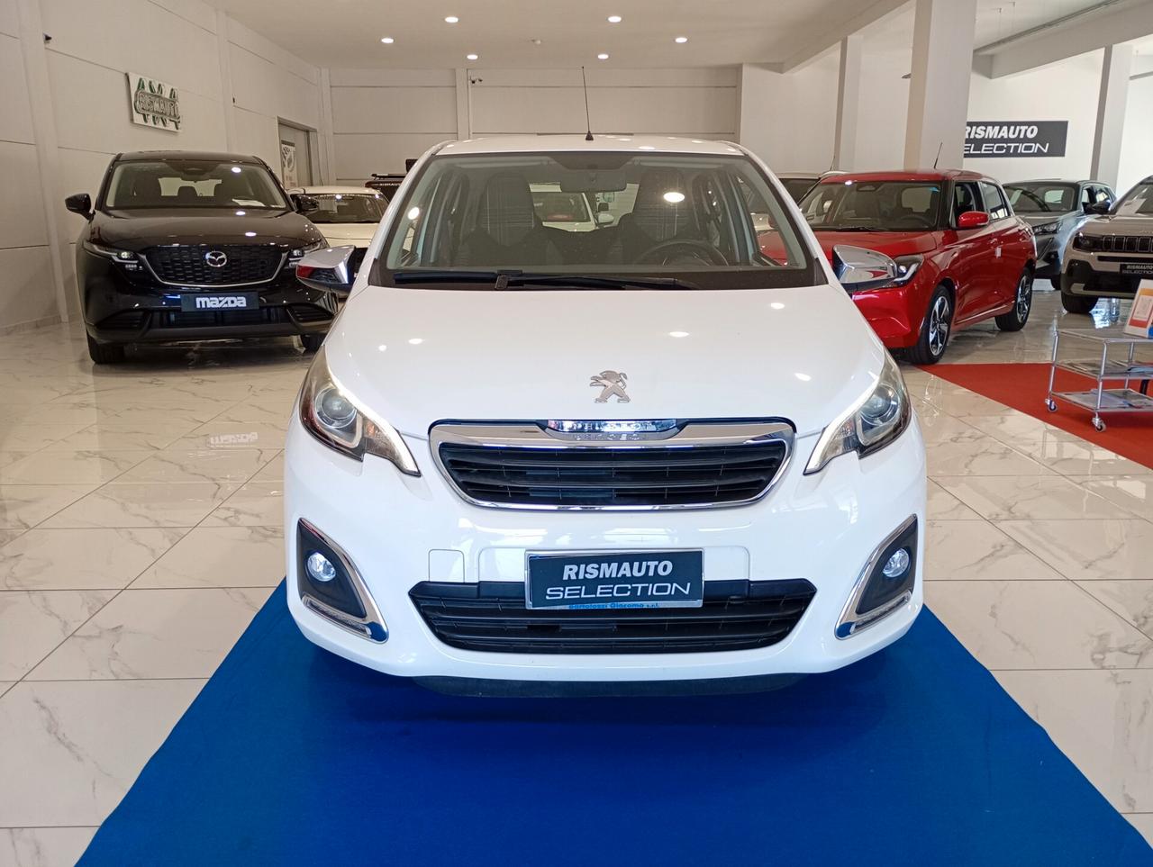 Peugeot 108 VTi 68 5 porte Allure