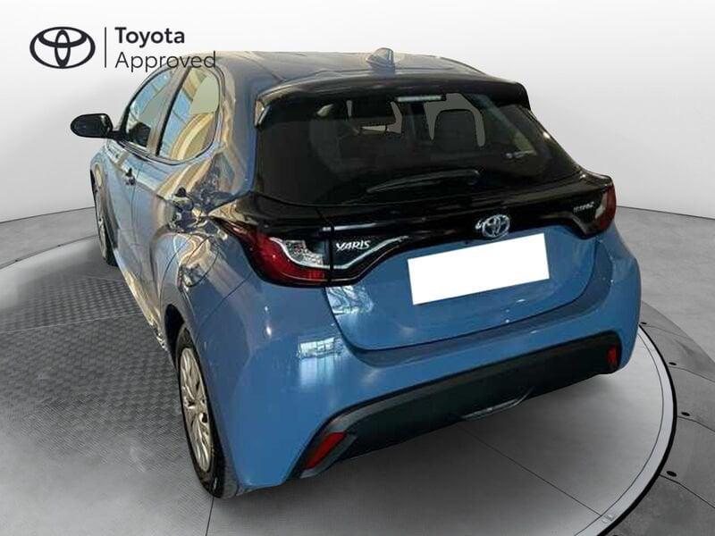 Toyota Yaris 1.5 hybrid Active