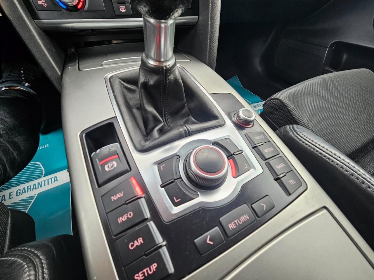 Audi A6 Avant 2.7 V6 TDI F.AP. S Line