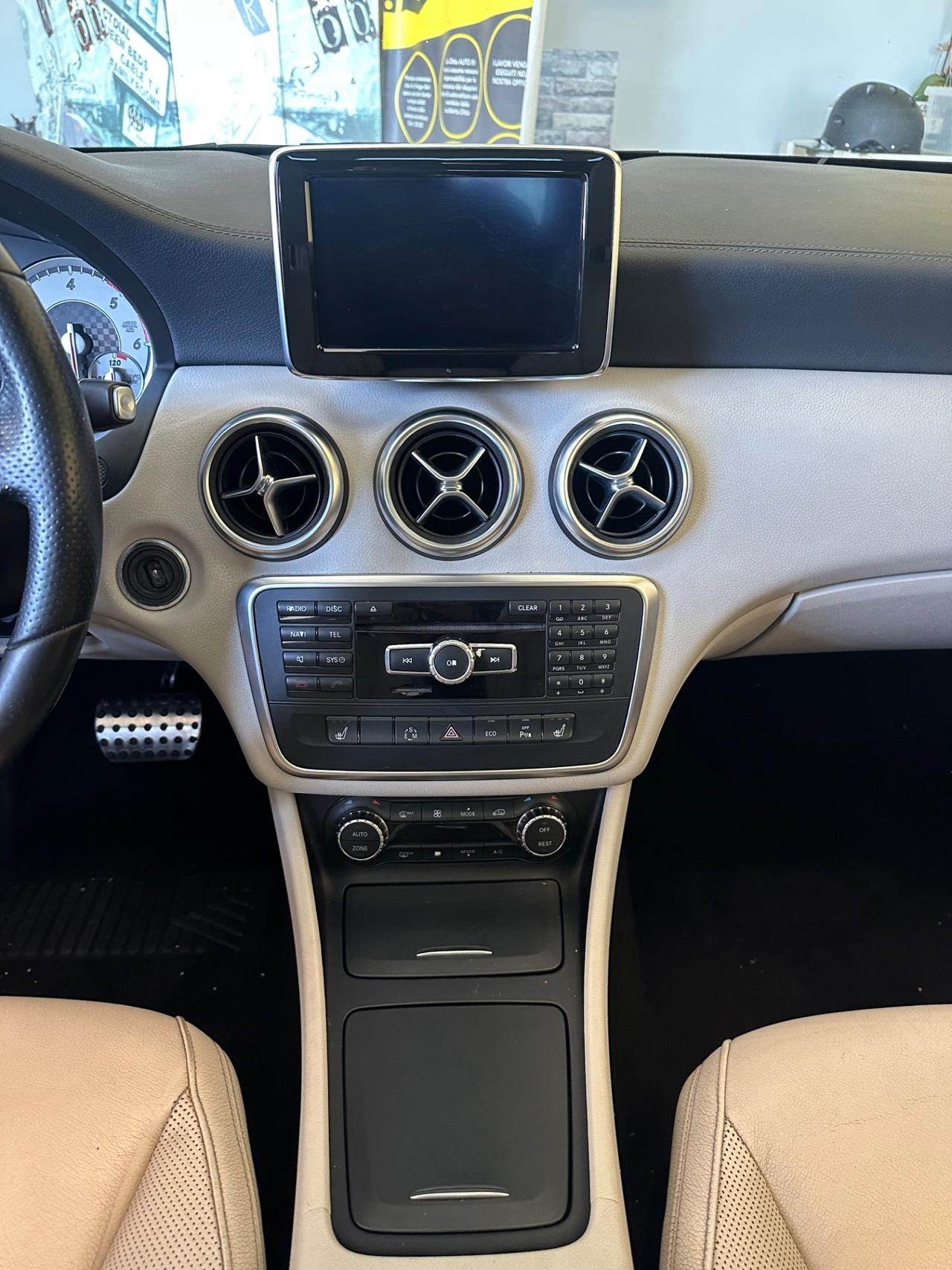 Mercedes-benz A 220 CDI Automatic Premium