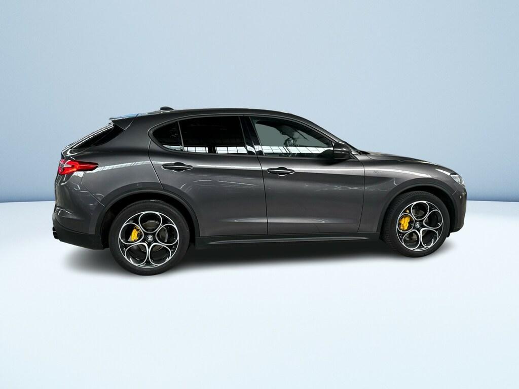 Alfa Romeo Stelvio 2.2 Turbo Sprint RWD AT8