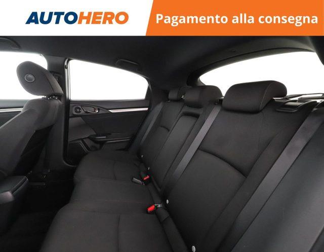 HONDA Civic 1.0T 5 porte Elegance Navi CVT