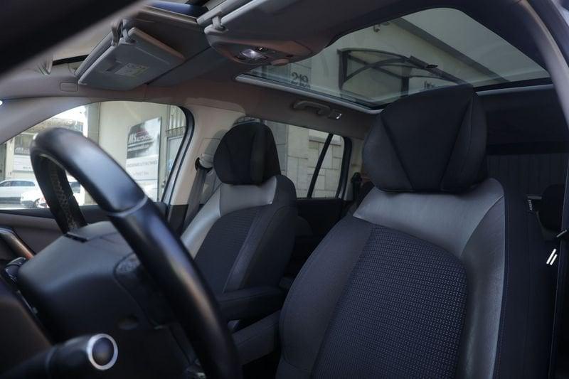Citroën C4 Citroen Grand C4 Picasso BlueHDi 120 S6S Shine 7 Posti Unicoproprietario