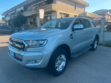 Ford Ranger 2.2 TDCi DC Limited 5pt. pick up