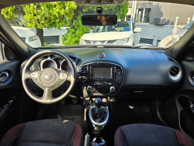 NISSAN Juke 1.5 dCi