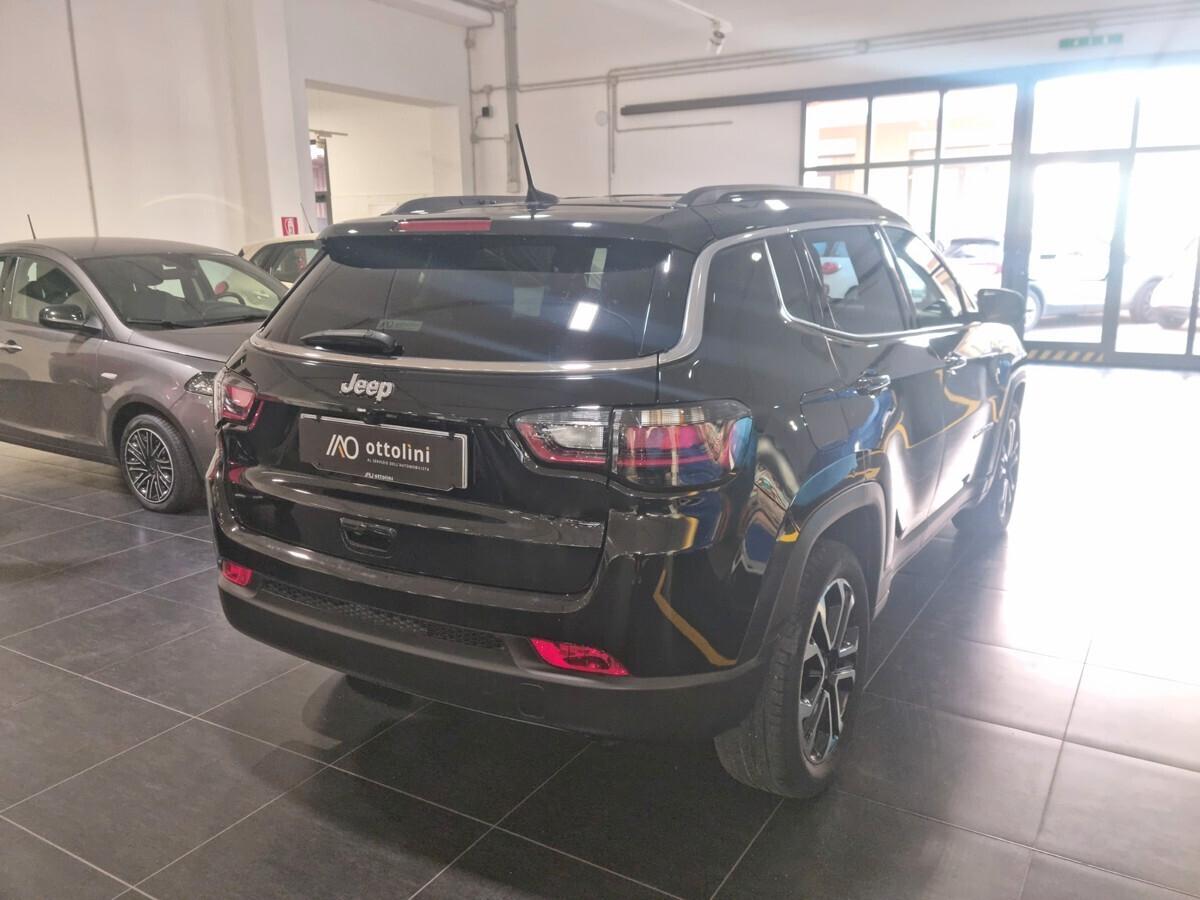 Jeep Compass Limited 1.6 Multijet 131cv AZIENDALE