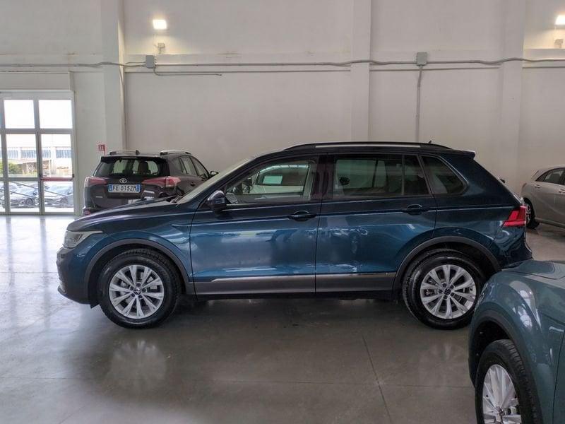 Volkswagen Tiguan 2.0 TDI SCR 110KW Life DSG