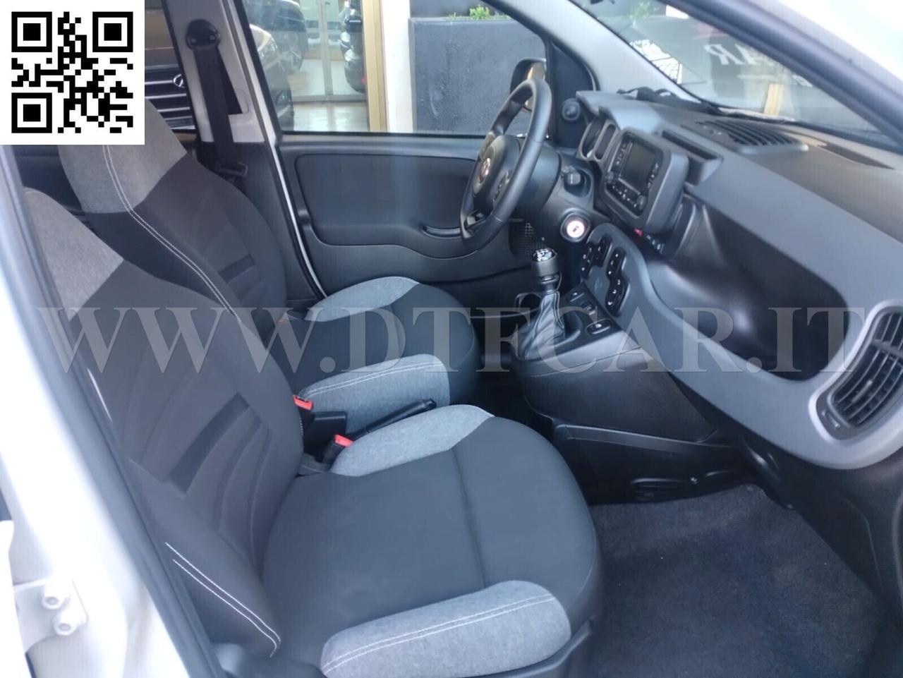 Fiat Panda 1.0 FireFly S&S Hybrid City Life 5 POSTI