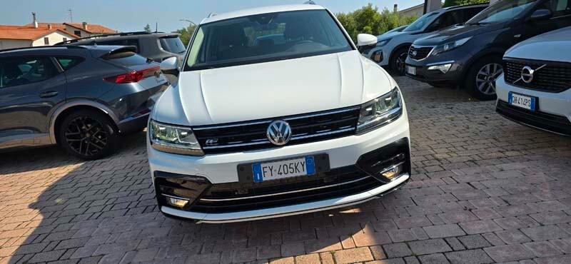 Volkswagen Tiguan 1.6 TDI 115 CV R-Line