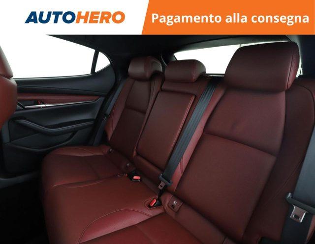 MAZDA 3 Mazda3 2.0L Skyactiv-X M-Hybrid Exclusive