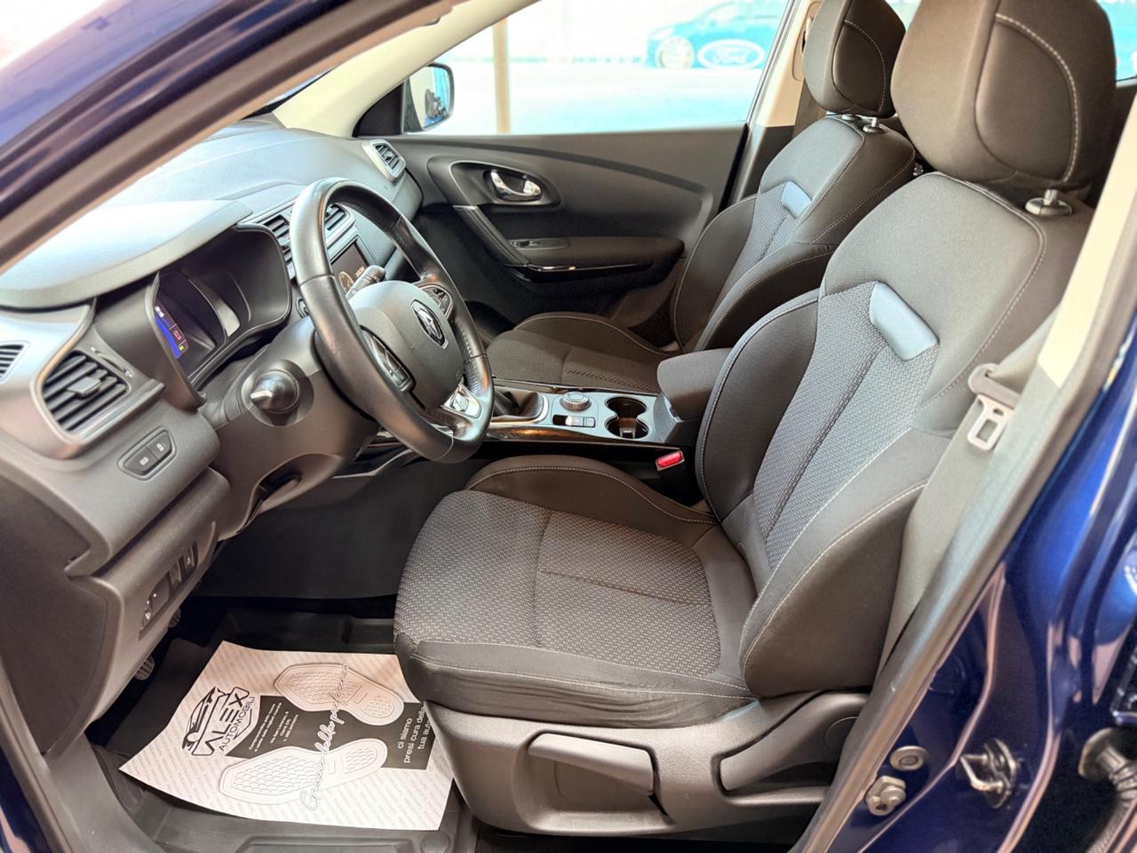 Renault Kadjar 1.6dCi 130CV 4x4 E6