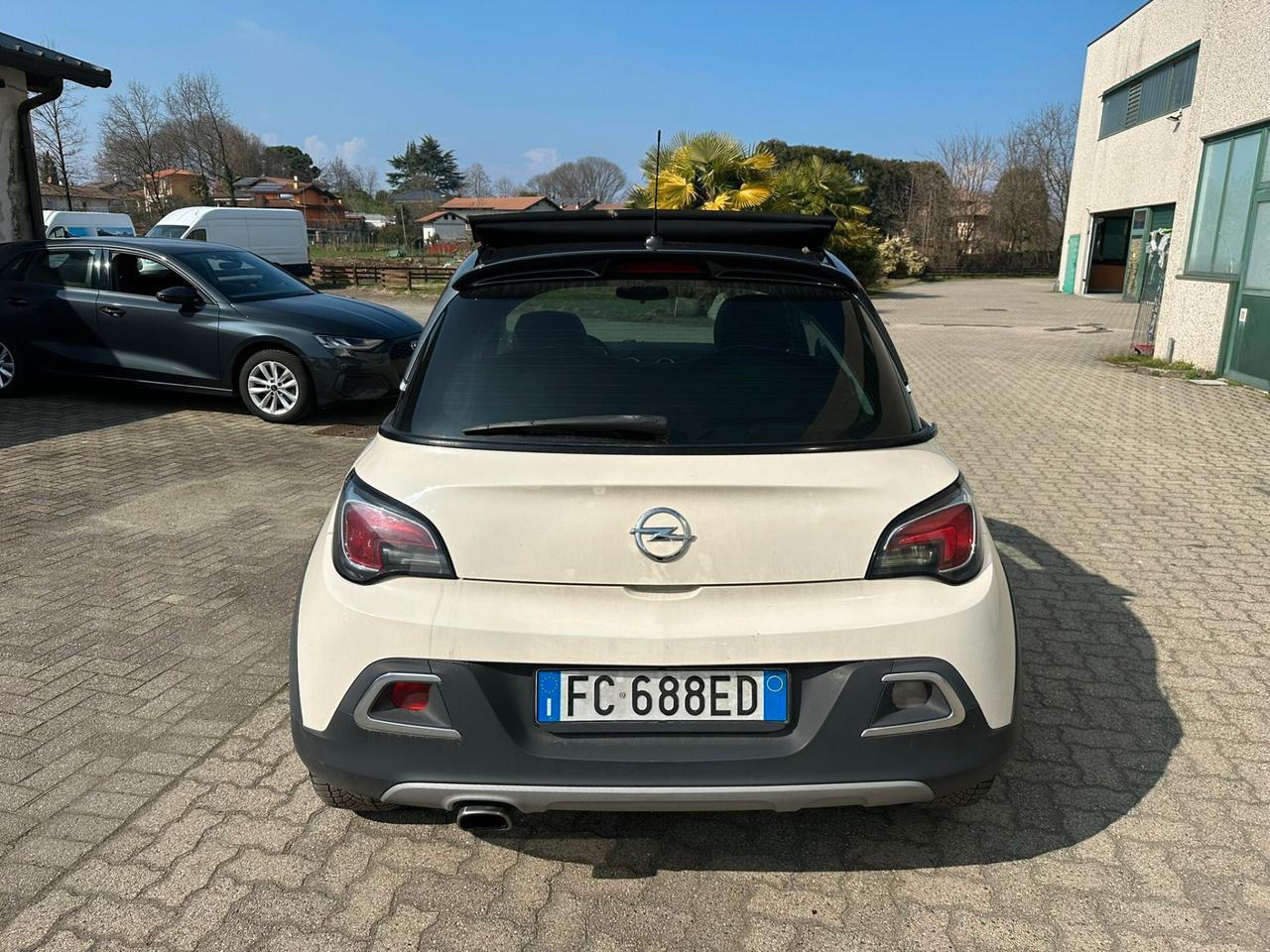 Opel Adam 1.4 87 CV Tech Air