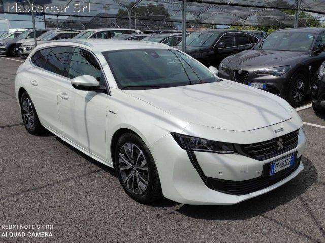 PEUGEOT 508 508 II SW 1.6 hybrid phev Allure 225cv e-eat8 - GF