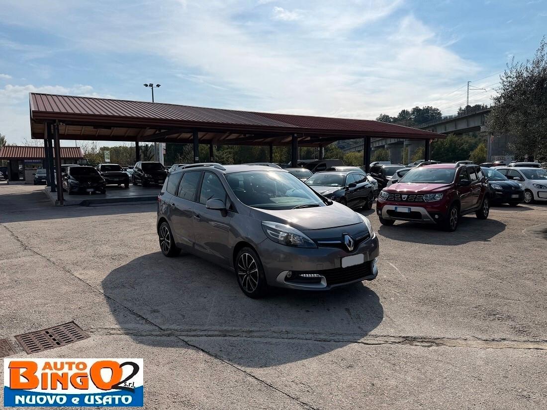 Renault Scenic Scénic dCi 110 CV Start&Stop Energy Limited 7 POSTI