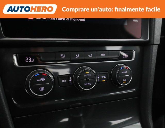 VOLKSWAGEN Golf 1.4 TGI 5p. Business BlueMotion