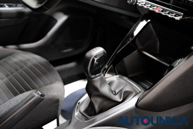 PEUGEOT 208 PURETECH 75 STOP&START 5 PORTE ACTIVE NEOPATENTATI