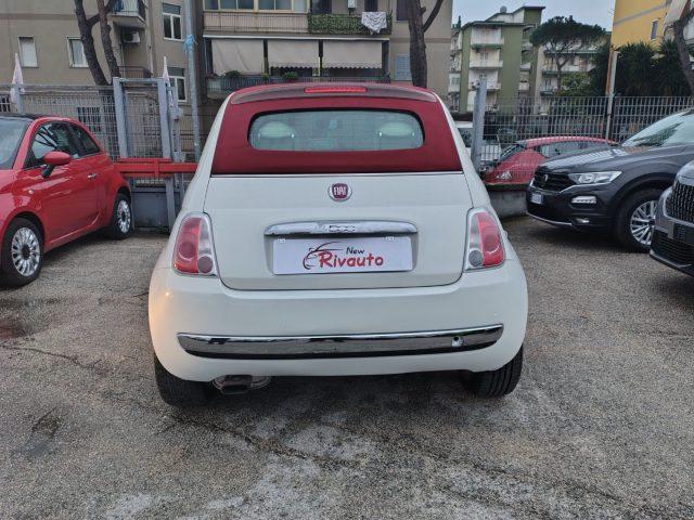 FIAT 500C C 1.2 Rock Cabrio