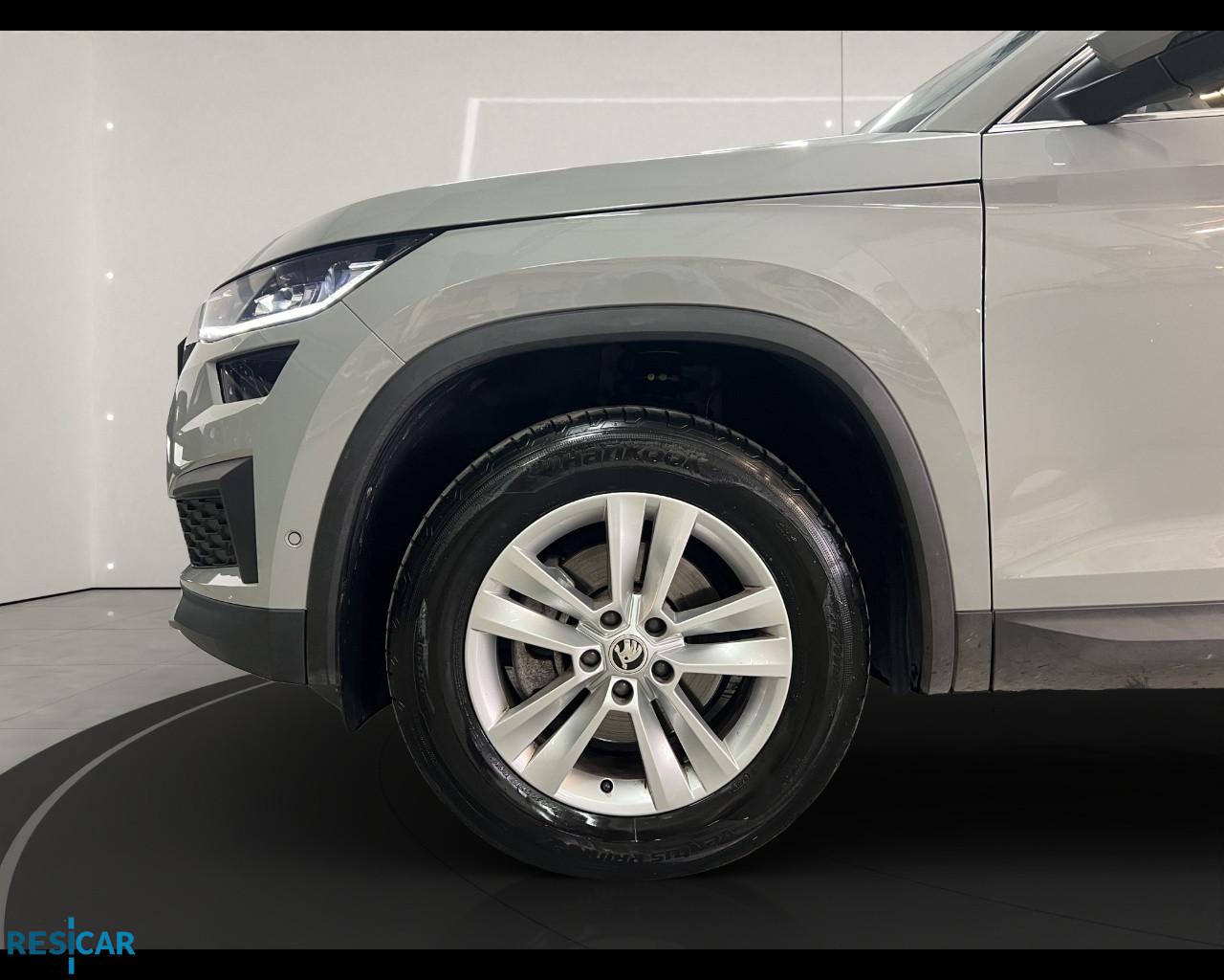 Skoda Kodiaq 1.5 tsi Style 7 Posti