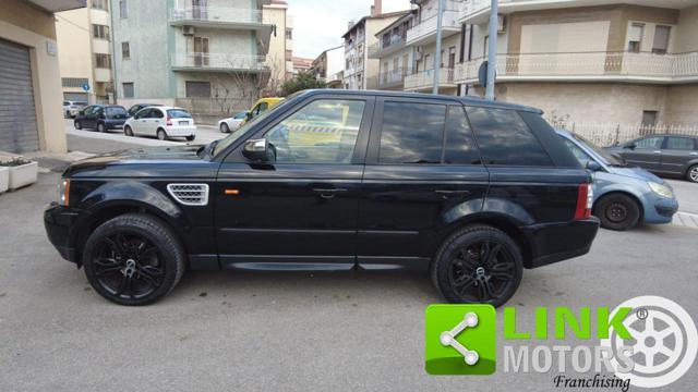 LAND ROVER Range Rover Sport 2.7 TDV6 HSE