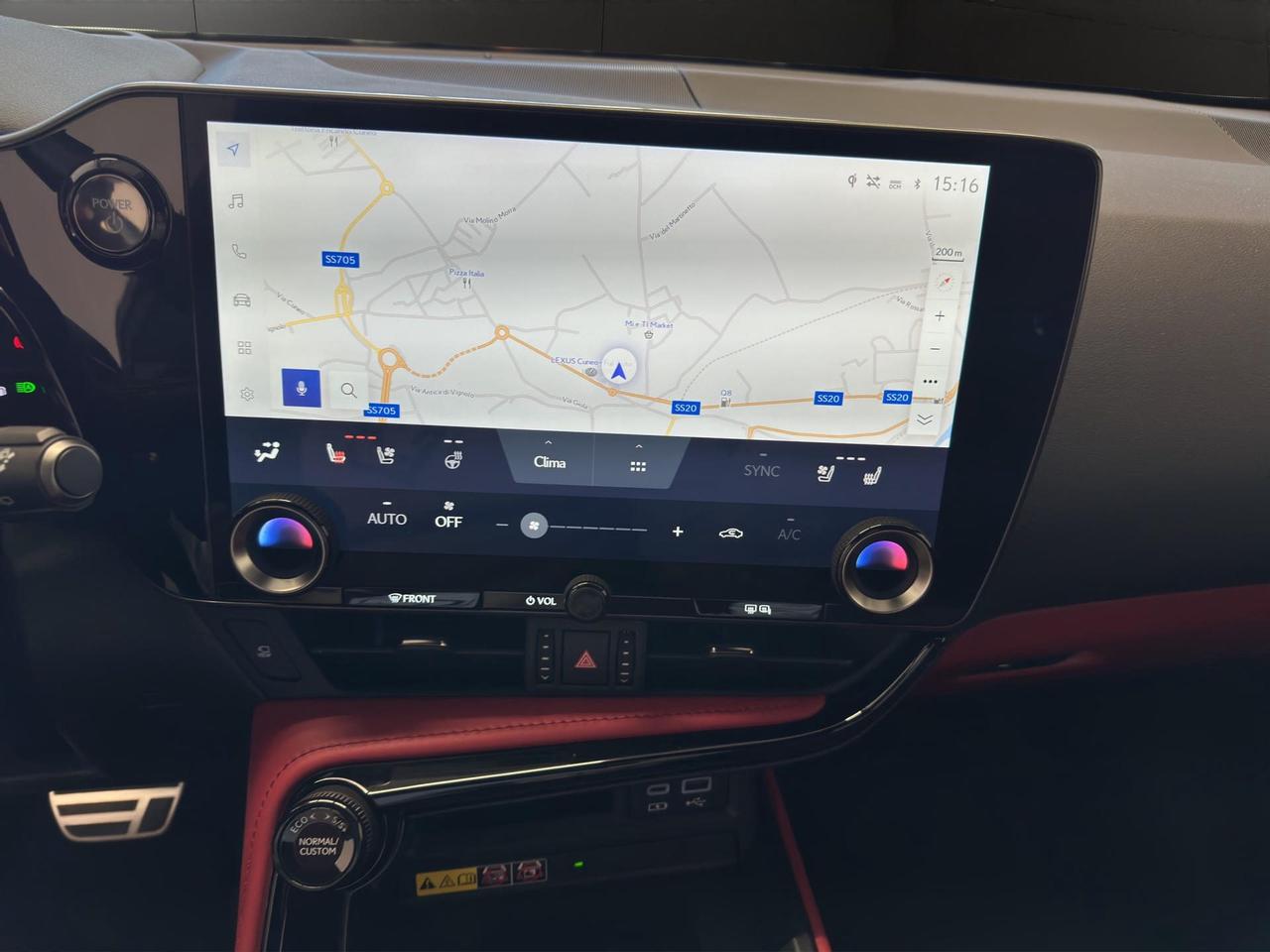 Lexus NX 450h+ 2.5 phev F-Sport 4wd e-cvt