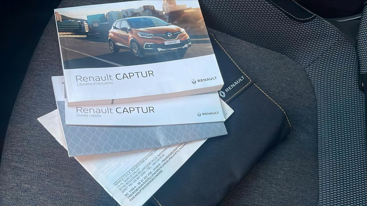 Renault Captur dCi 90 CV EDC Sport Edition