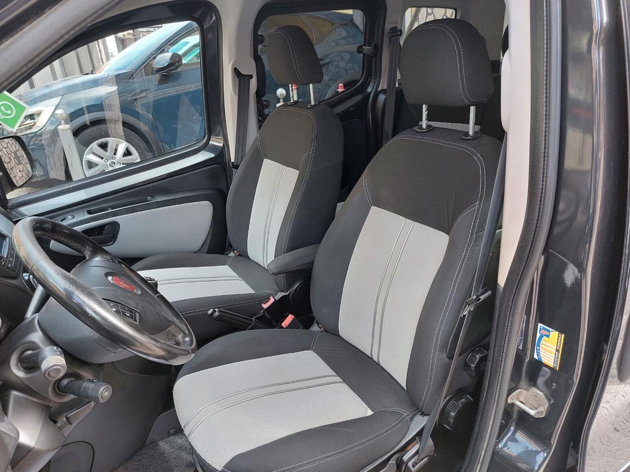 QUBO 1.3 Multijet Lounge Cat.Euro6