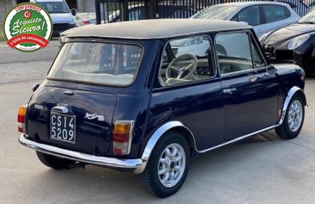 INNOCENTI Mini Cooper Innocenti 1.300 Mini Cooper Export