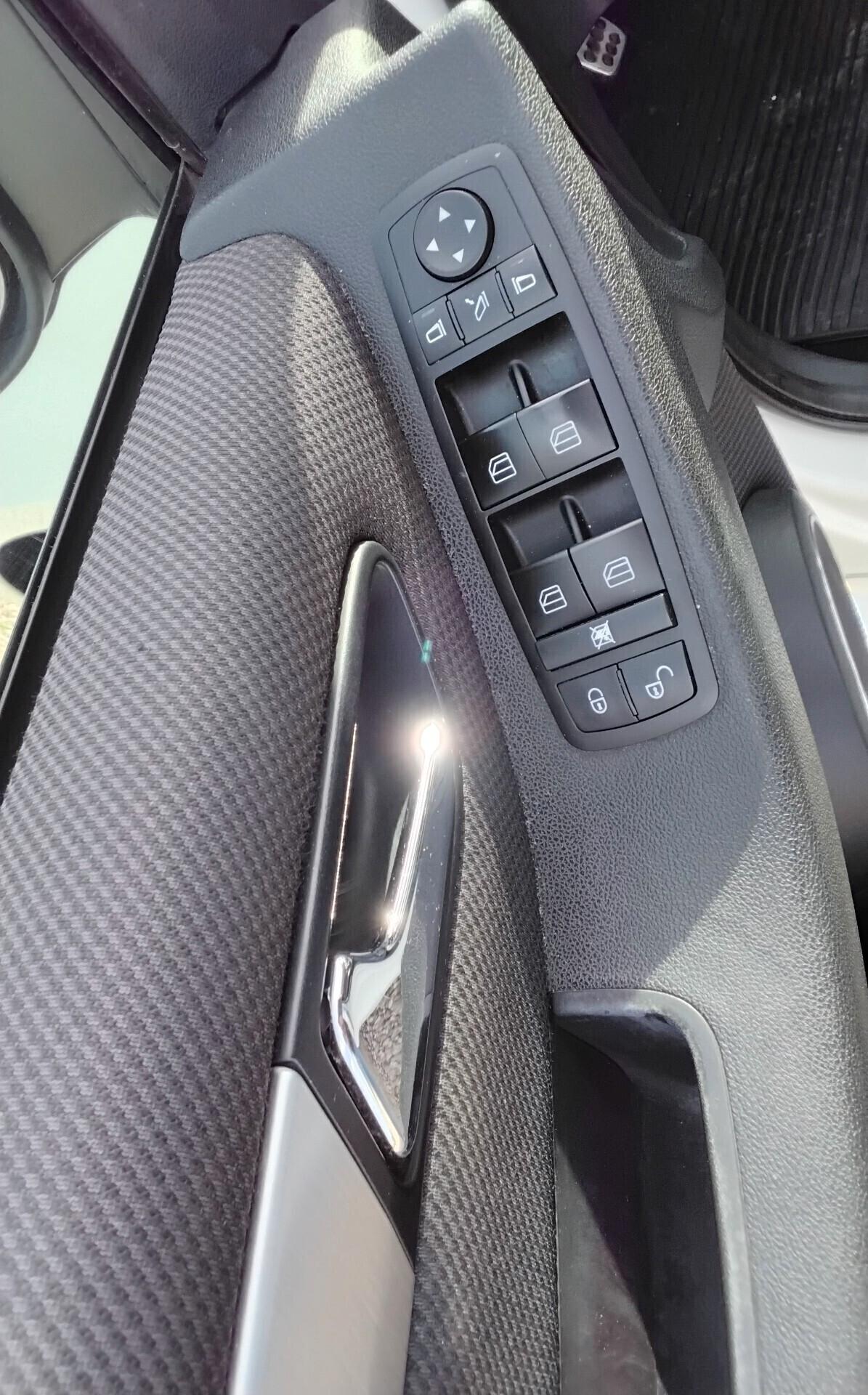 Mercedes-benz B 200 B 200 CDI Executive