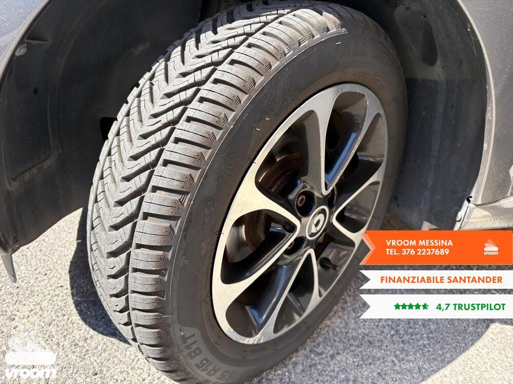 SMART forfour 2ªs. (W453) forfour 90 0.9 Turbo...