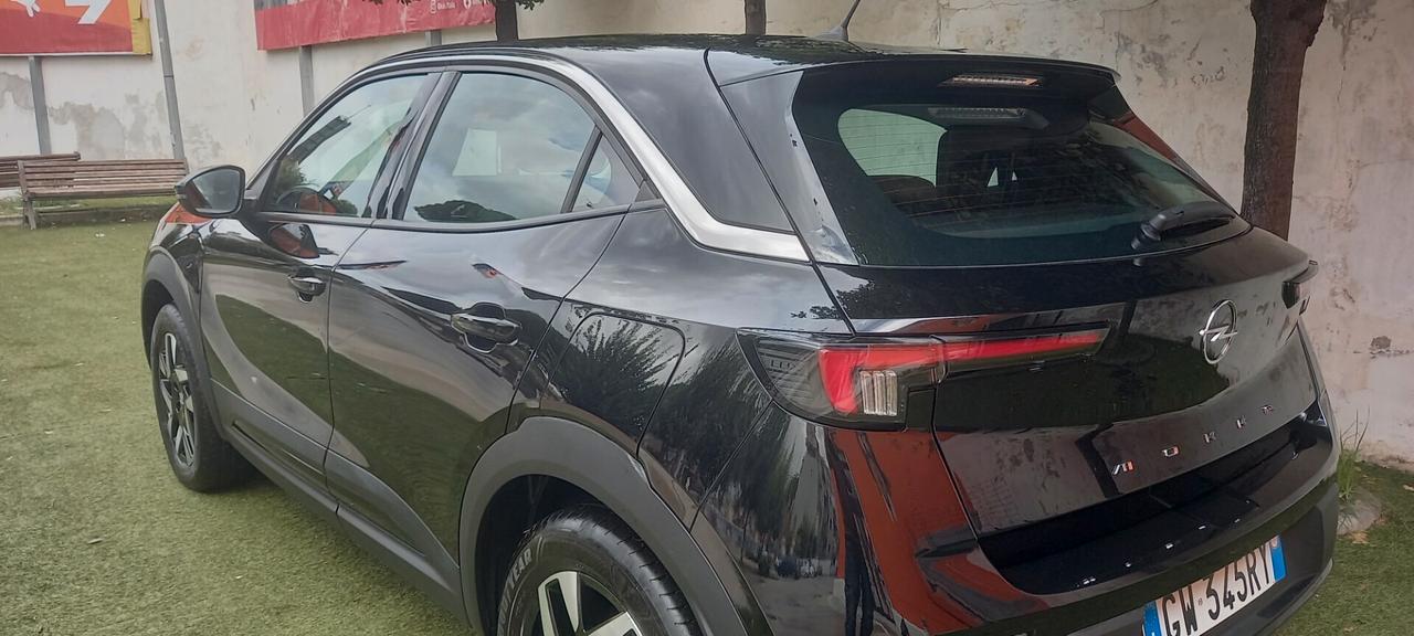 Opel Mokka 1.2 Turbo 100 CV Ultimate